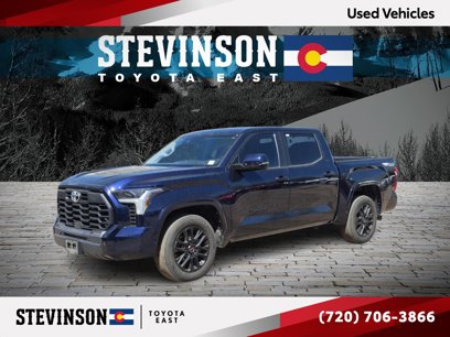 Used 2022 Toyota Tundra SR5