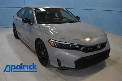 Used 2025 Honda Civic Sport
