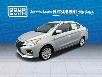 New 2024 Mitsubishi Mirage G4 SE