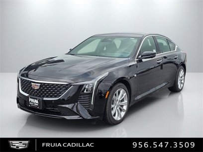 New 2025 Cadillac CT5 Premium Luxury