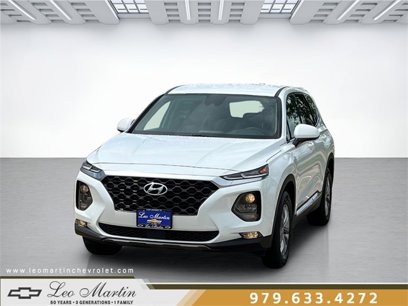 Used 2019 Hyundai Santa Fe SEL
