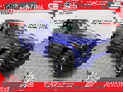 New 2024 Toyota Tacoma TRD Off-Road
