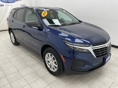 Certified 2022 Chevrolet Equinox LS w/ LS Convenience Package