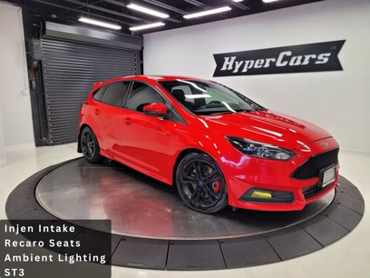 Used 2016 Ford Focus ST w/ Equipment Group 402A