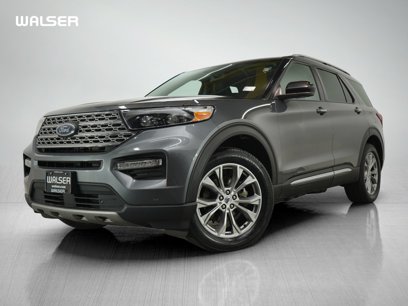 Used 2023 Ford Explorer Limited