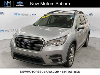 Used 2019 Subaru Ascent Limited