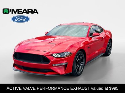 Used 2021 Ford Mustang GT Premium w/ Ford Safe & Smart Package