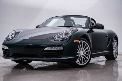 Used 2011 Porsche Boxster S