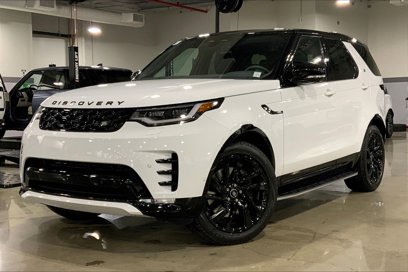New 2025 Land Rover Discovery Dynamic SE