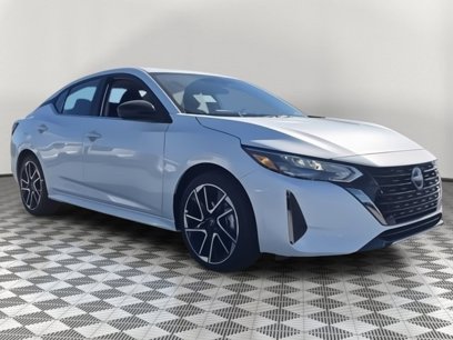 New 2025 Nissan Sentra SR