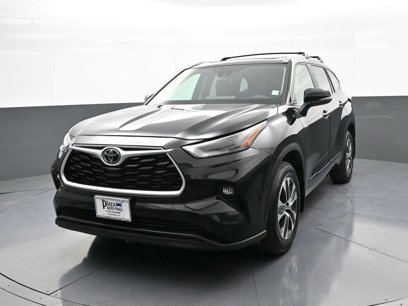 Certified 2023 Toyota Highlander XLE