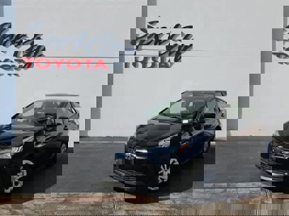 Used 2021 Toyota Prius LE
