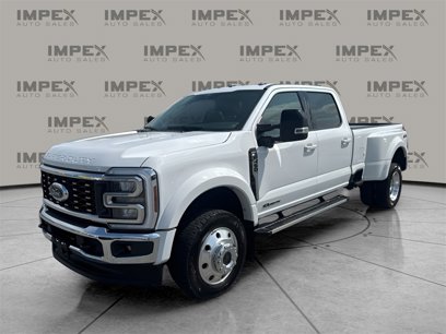 Used 2024 Ford F450 Lariat