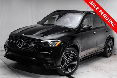 New 2025 Mercedes-Benz GLE 580 4MATIC