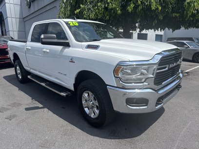 Used 2020 RAM 2500 Big Horn w/ Level 1 Equipment Group