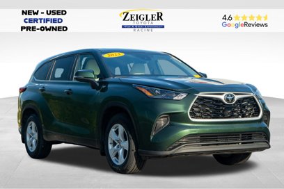 Used 2023 Toyota Highlander L