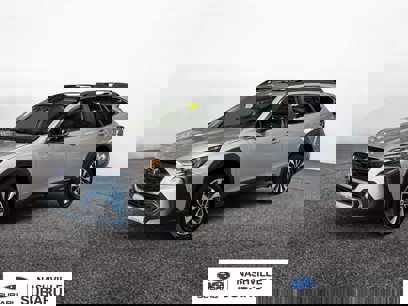 New 2025 Subaru Outback Limited
