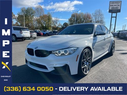 Used 2017 BMW M3