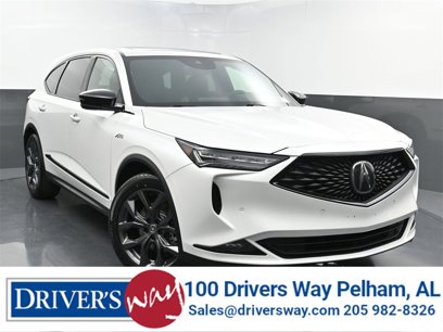Used 2022 Acura MDX A-Spec