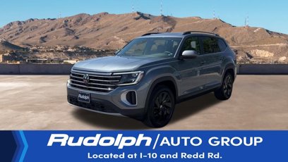 Certified 2025 Volkswagen Atlas SE