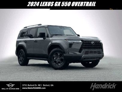 Used 2024 Lexus GX 550