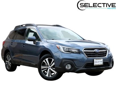Used 2018 Subaru Outback 2.5i Limited