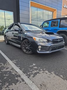 Used 2019 Subaru WRX Premium