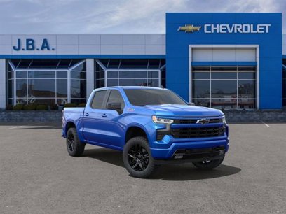 New 2025 Chevrolet Silverado 1500 RST