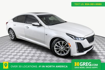 Used 2021 Cadillac CT5 Premium Luxury w/ Climate Package