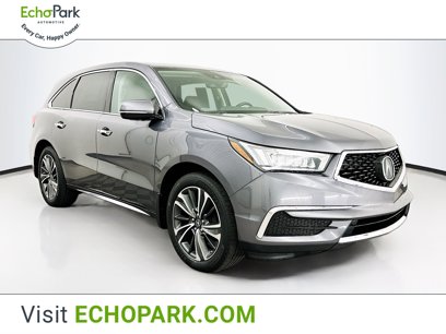 Used 2020 Acura MDX SH-AWD w/ Technology Package