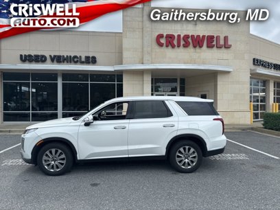 Used 2024 Hyundai Palisade SEL
