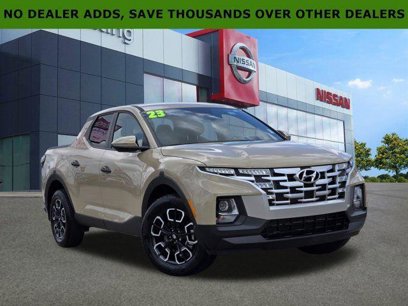 Used 2023 Hyundai Santa Cruz SEL