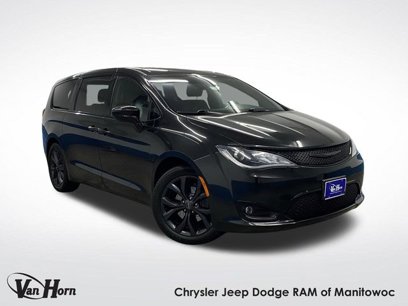 Certified 2019 Chrysler Pacifica Touring Plus w/ S Appearance Package