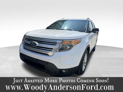 Used 2015 Ford Explorer XLT w/ Equipment Group 202B