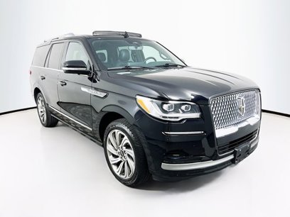Used 2023 Lincoln Navigator Reserve