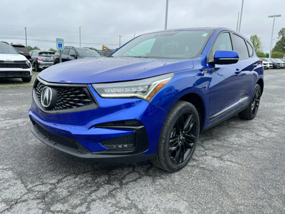 Used 2019 Acura RDX A-Spec