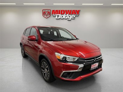 Used 2019 Mitsubishi Outlander Sport ES