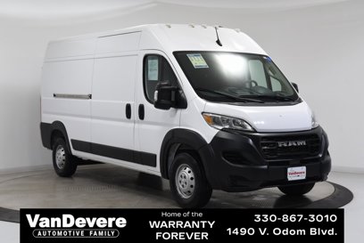 Used 2023 RAM ProMaster 2500