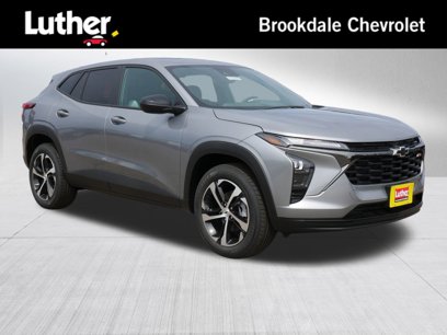 New 2025 Chevrolet Trax RS w/ Sunroof Package