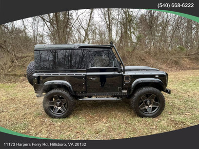 Used 1994 Land Rover Defender