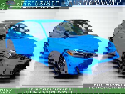 New 2025 Honda Civic Sport