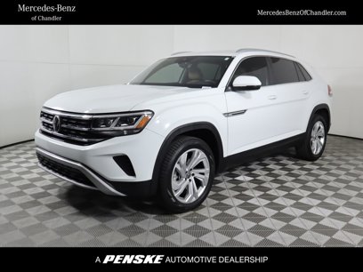 Used 2020 Volkswagen Atlas Cross Sport SEL