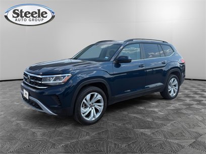 Used 2022 Volkswagen Atlas SE