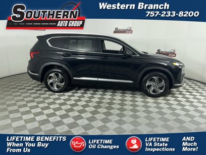 Used 2022 Hyundai Santa Fe SEL