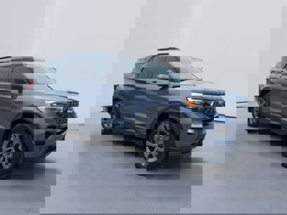 Used 2021 Ford Explorer XLT w/ Equipment Group 202A