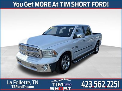 Used 2018 RAM 1500 Laramie w/ Convenience Group
