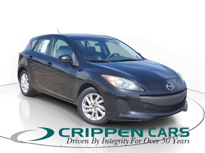 Used 2013 MAZDA MAZDA3 i Grand Touring