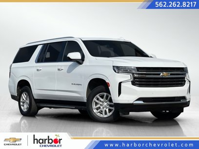 Used 2023 Chevrolet Suburban LT