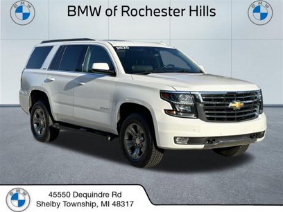 Used 2020 Chevrolet Tahoe LT