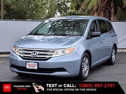Used 2013 Honda Odyssey EX